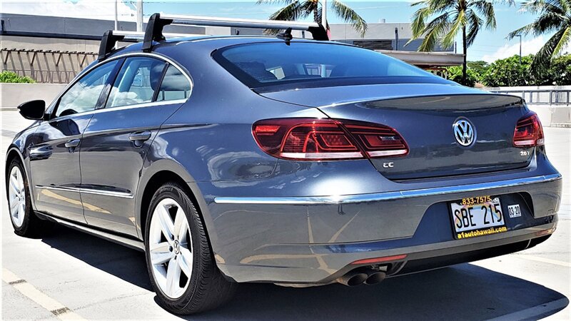 Used 2013 Volkswagen CC Sport FWD image 3