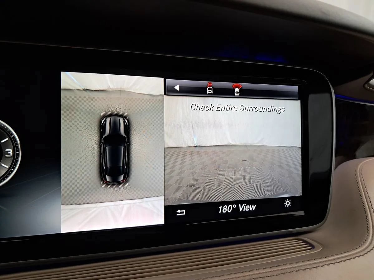 Used 2015 Mercedes-Benz S 550 4MATIC Coupe image 38