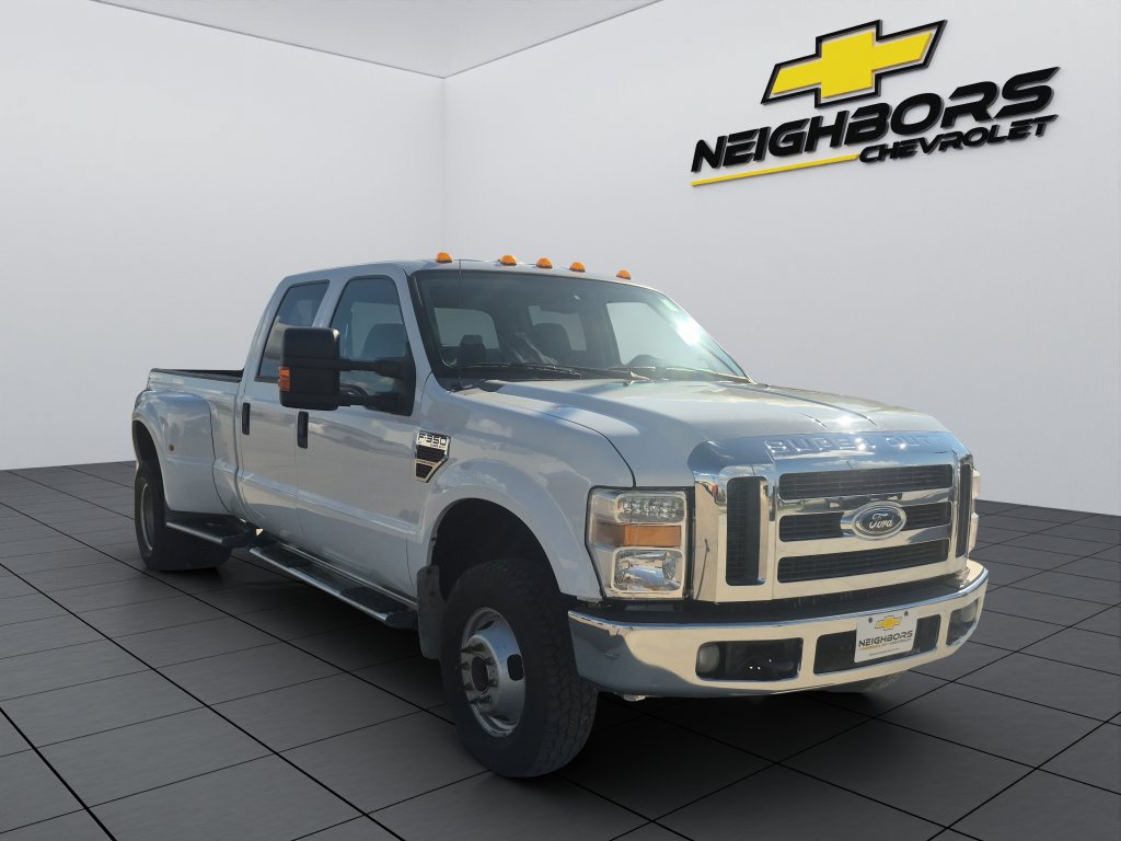 Used 2010 Ford F350 XLT AWD/4WD image 8