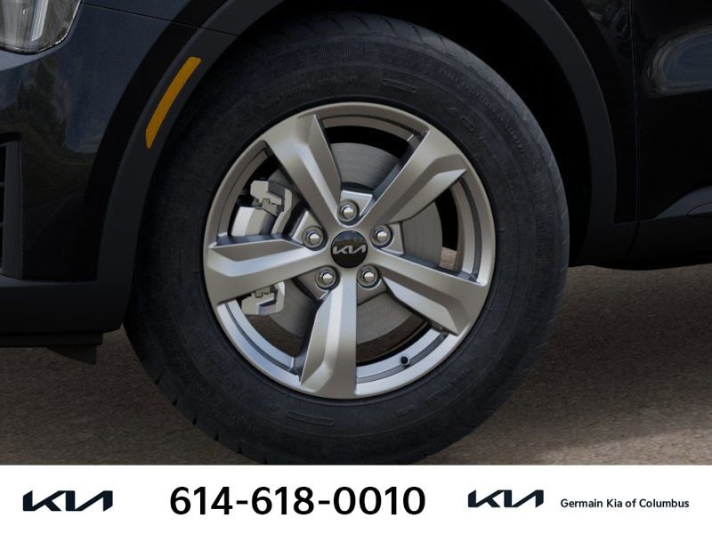 New 2026 Kia Sorento LX FWD image 12