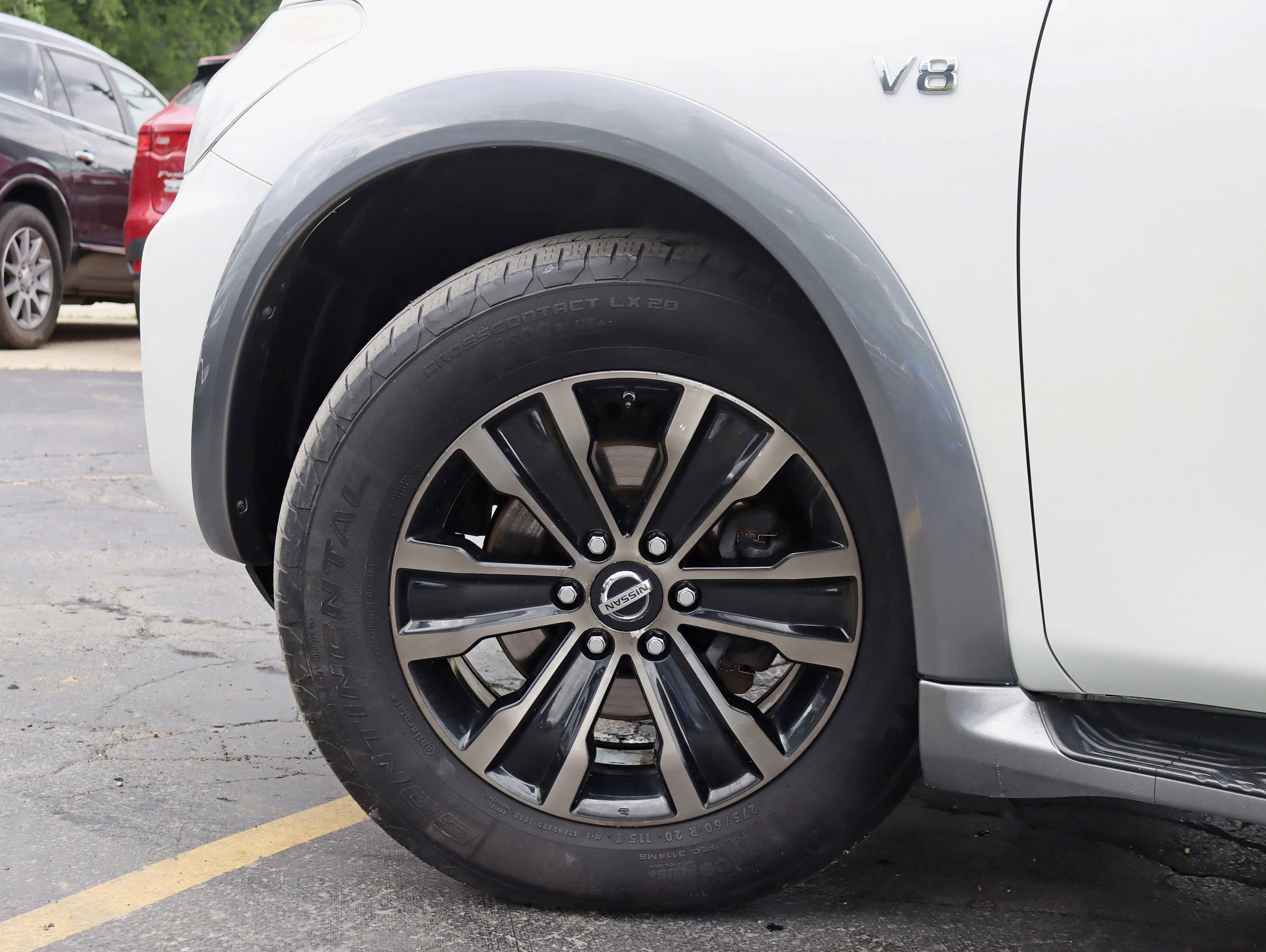 Used 2017 Nissan Armada Platinum image 15