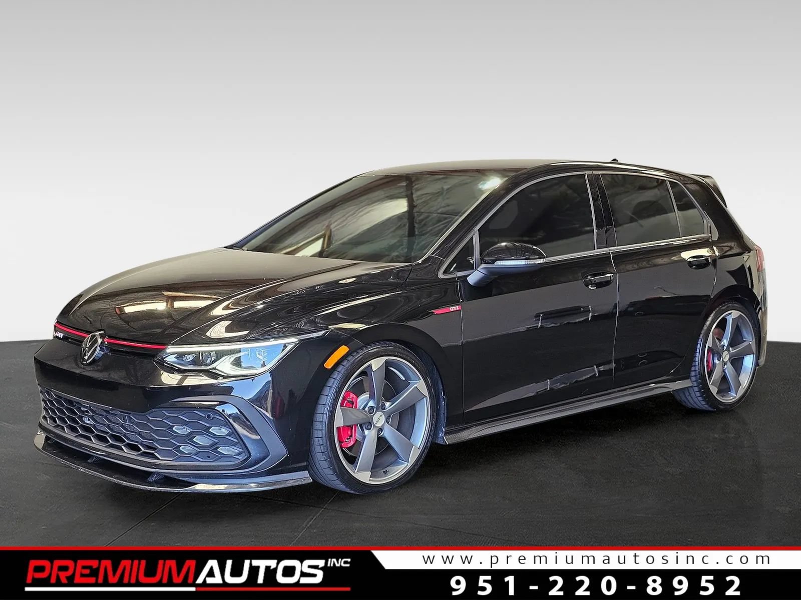 Used 2024 Volkswagen GTI S