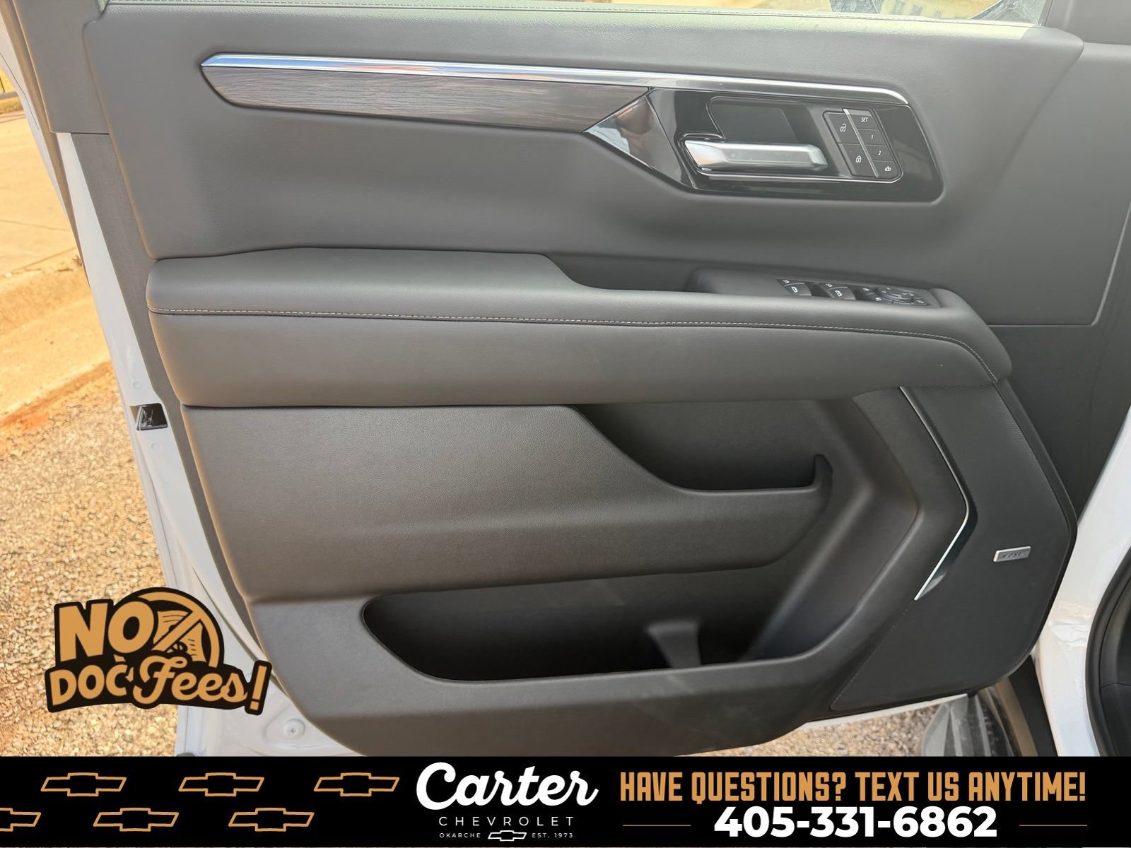New 2026 Chevrolet Tahoe LT w/ Comfort Package AWD/4WD image 12