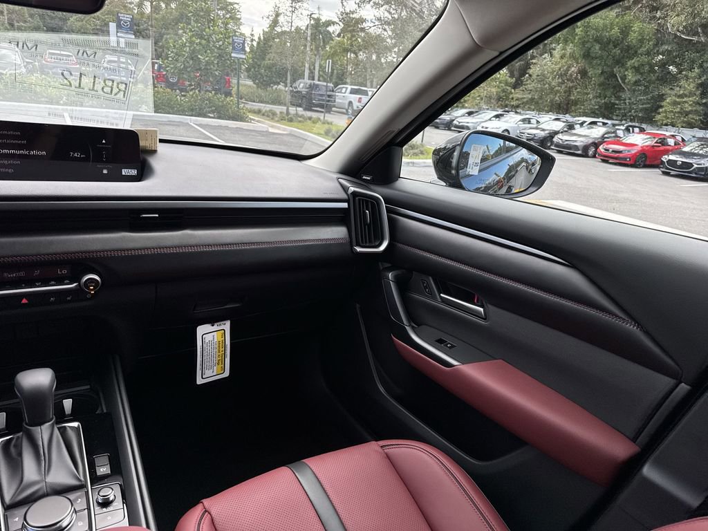New 2026 MAZDA CX-50 AWD 2.5 Hybrid w/ Weather Package image 16