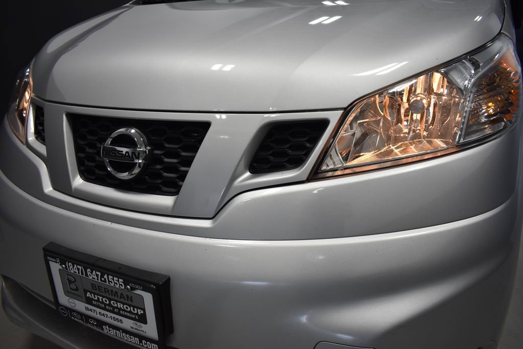 Used 2020 Nissan NV200 S FWD image 11
