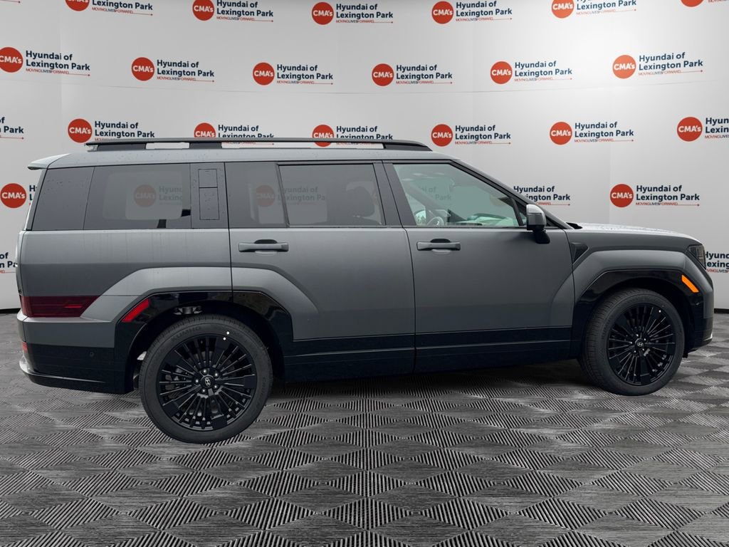 New 2026 Hyundai Santa Fe Calligraphy image 8