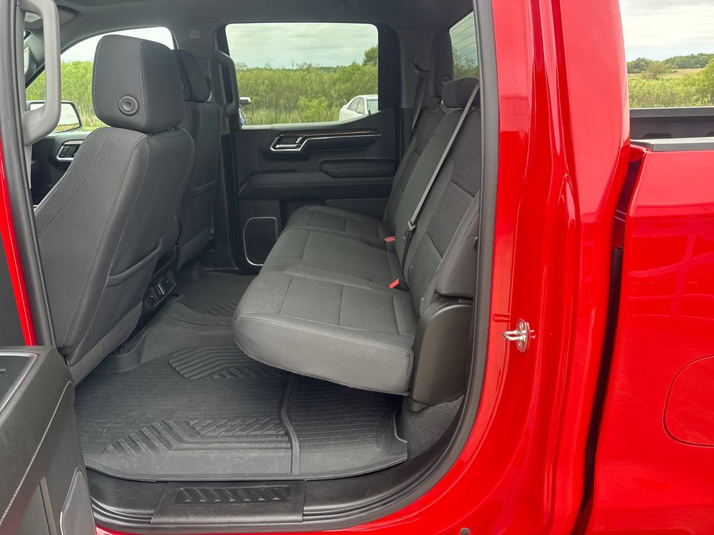 Certified 2024 Chevrolet Silverado 1500 LT AWD/4WD image 29