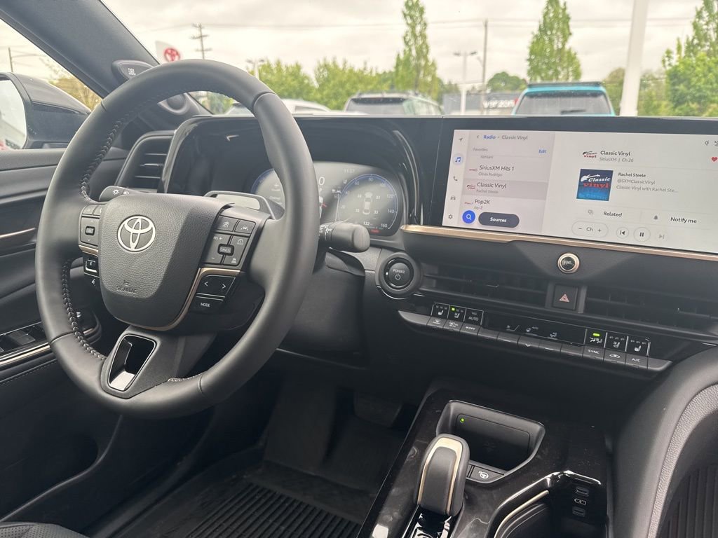 New 2026 Toyota Crown Platinum AWD/4WD image 8