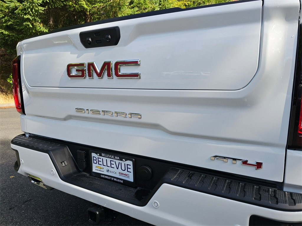 New 2026 GMC Sierra 1500 AT4 w/ AT4 Premium Package image 15