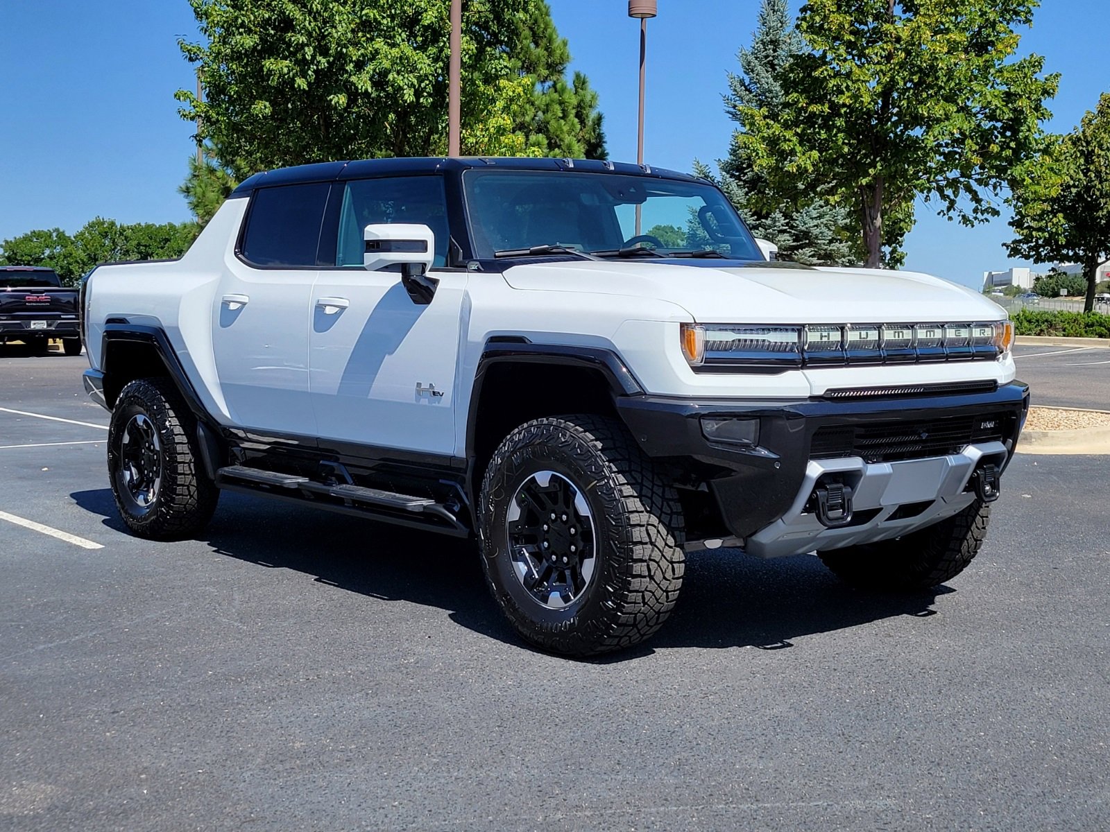 New 2025 GMC Hummer EV 3X w/ Extreme Off-Road Package image 1