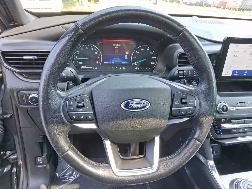 Used 2020 Ford Explorer Limited AWD/4WD image 15