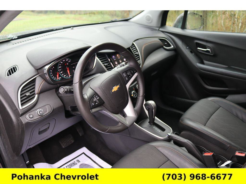 Certified 2022 Chevrolet Trax LT w/ LT Convenience Package image 22