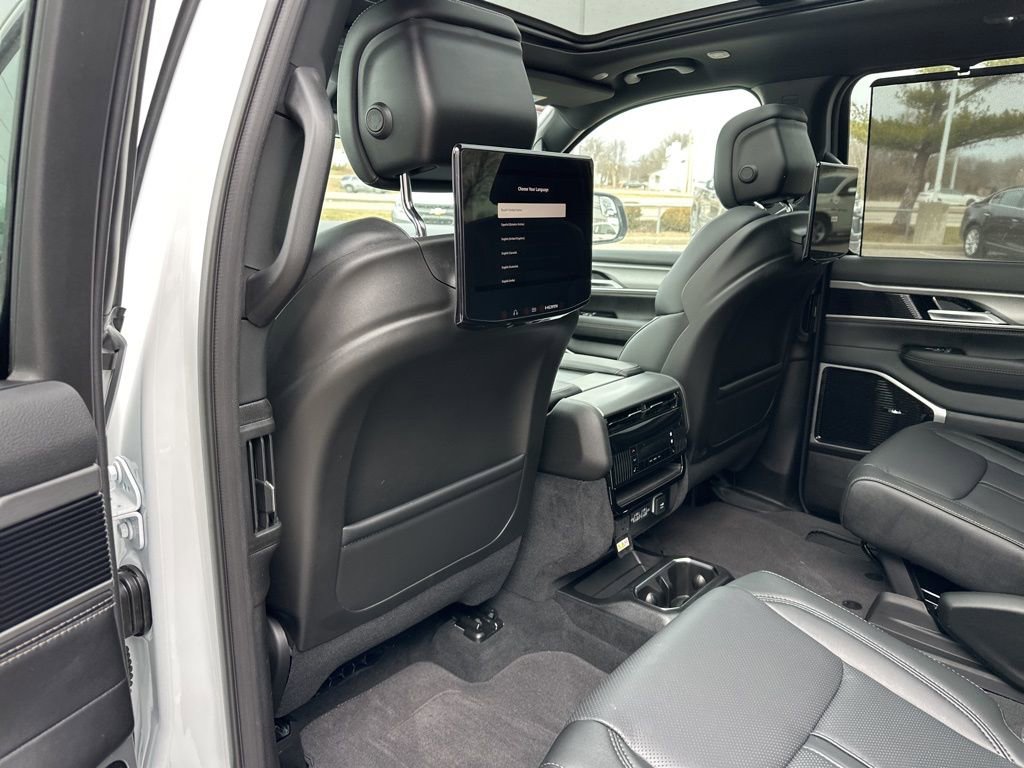 New 2026 Jeep Grand Wagoneer L Limited image 45