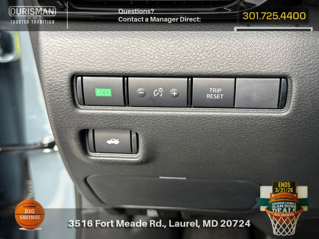 New 2025 Nissan Sentra SR w/ SR Premium Package image 25