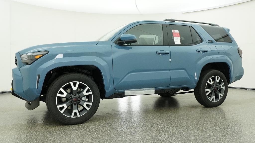 New 2026 Toyota 4Runner TRD Sport Premium RWD image 6