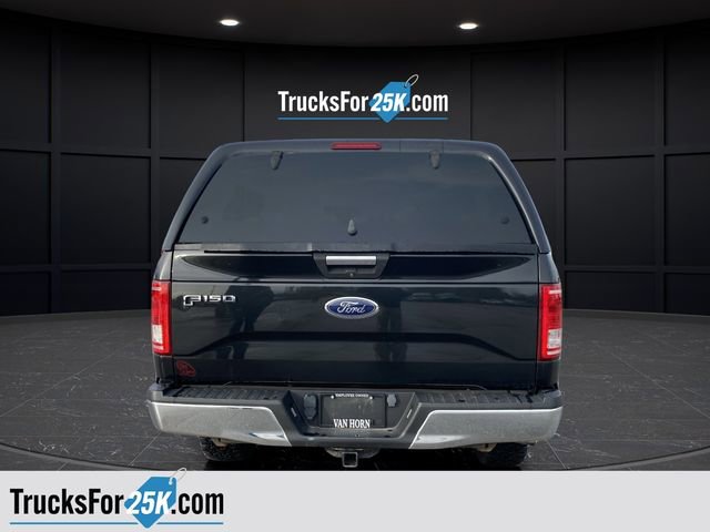 Used 2015 Ford F150 XLT w/ Equipment Group 301A Mid image 13