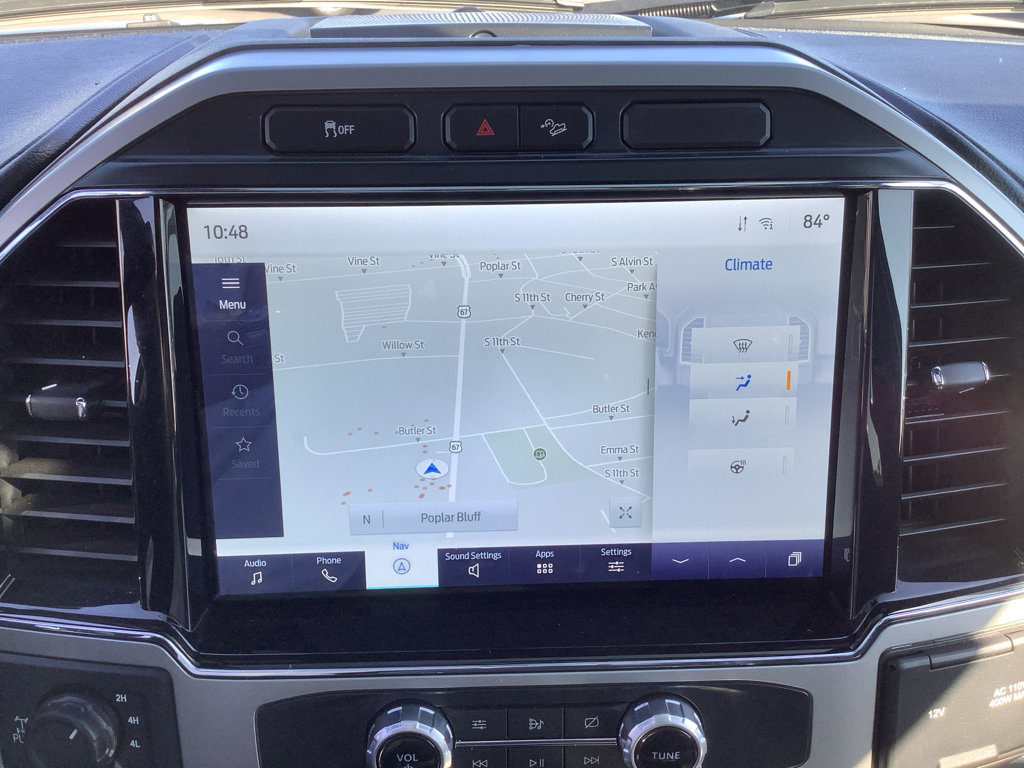 Used 2022 Ford F250 Lariat w/ Chrome Package image 17