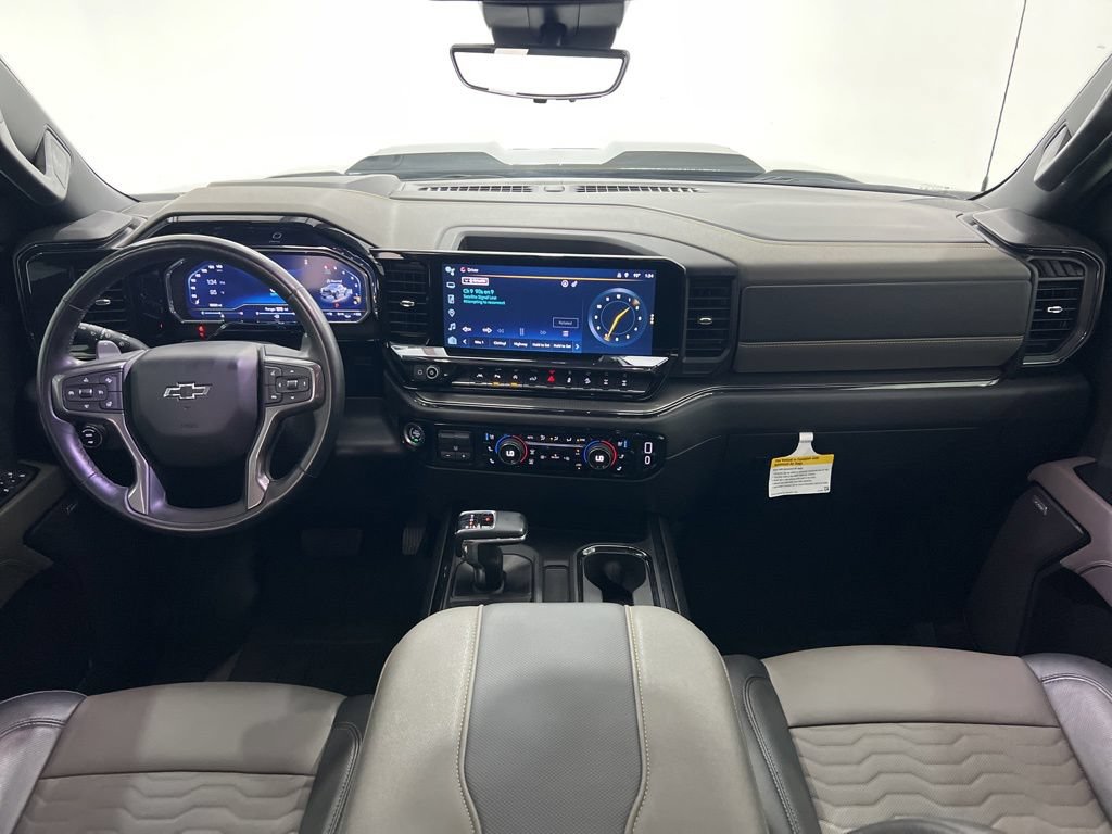 Used 2024 Chevrolet Silverado 1500 ZR2 w/ Technology Package AWD/4WD image 19