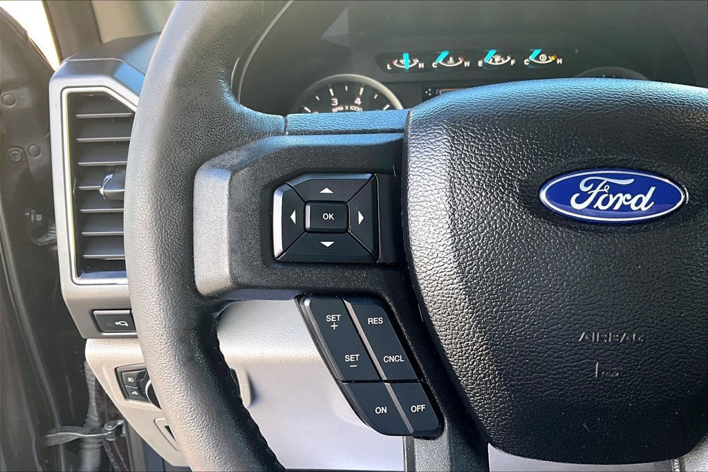 Used 2018 Ford F150 XLT w/ Equipment Group 302A Luxury AWD/4WD image 17