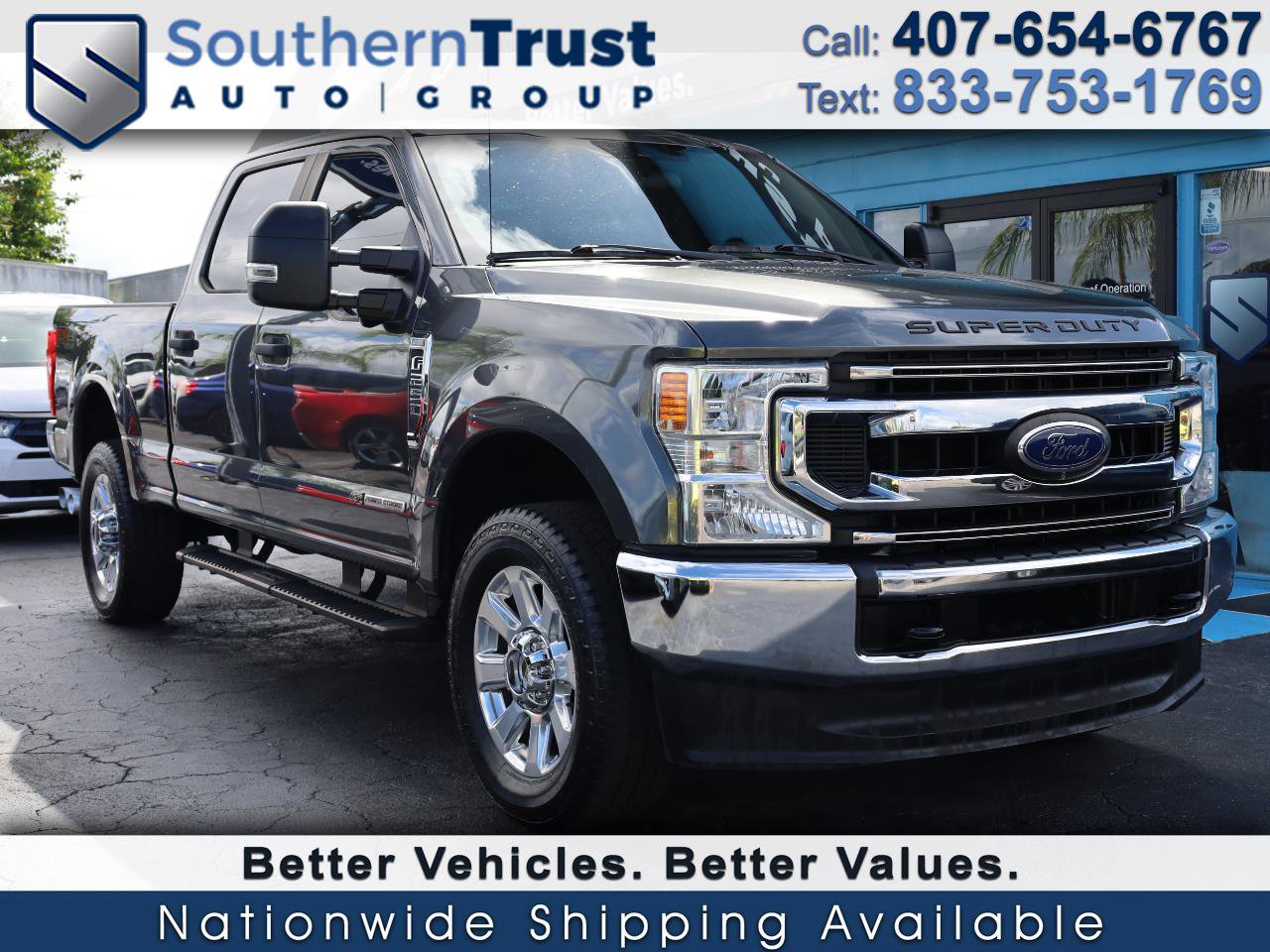 Used 2020 Ford F250 XL w/ STX Appearance Package