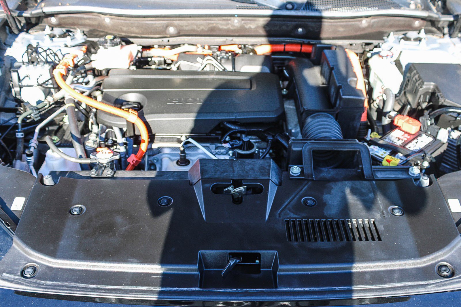 Certified 2023 Honda CR-V Sport Touring image 27