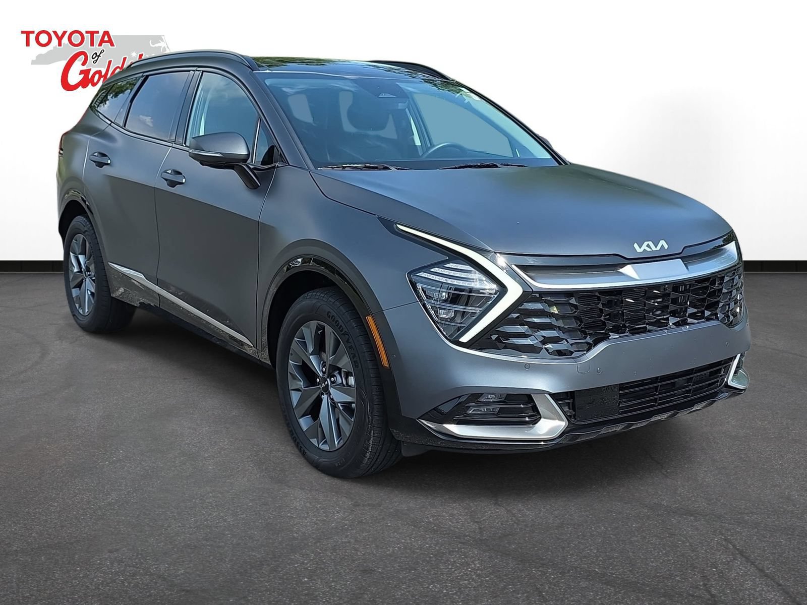 Used 2025 Kia Sportage SX Prestige AWD/4WD image 3