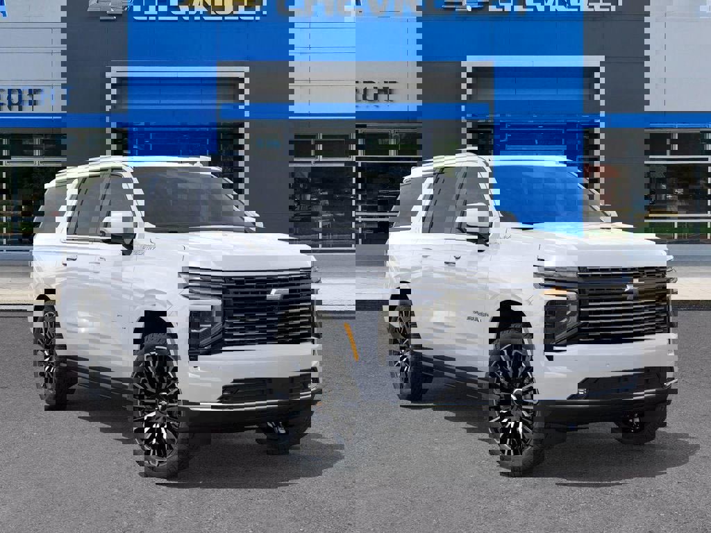 New 2026 Chevrolet Suburban High Country image 7