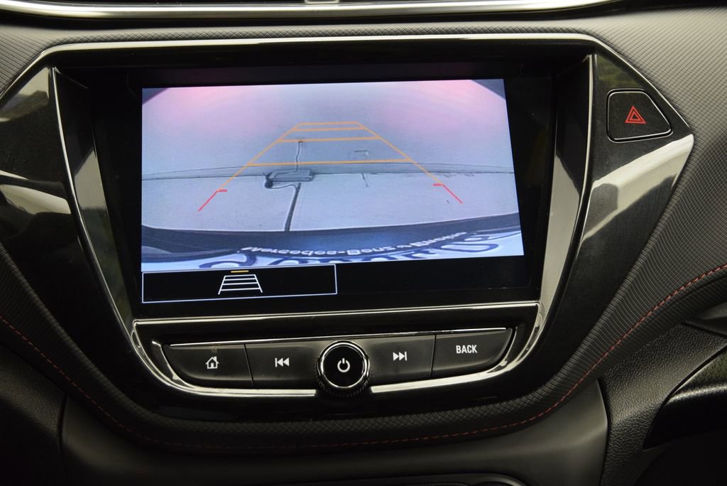 Used 2023 Chevrolet TrailBlazer RS w/ Convenience Package image 33