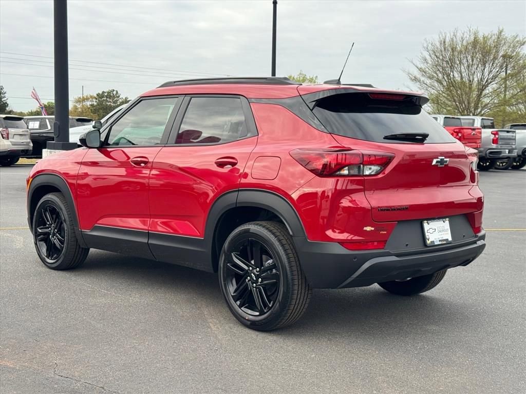 New 2026 Chevrolet TrailBlazer LT image 5