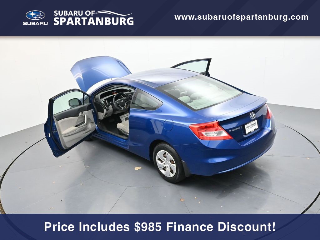 Used 2013 Honda Civic LX image 37