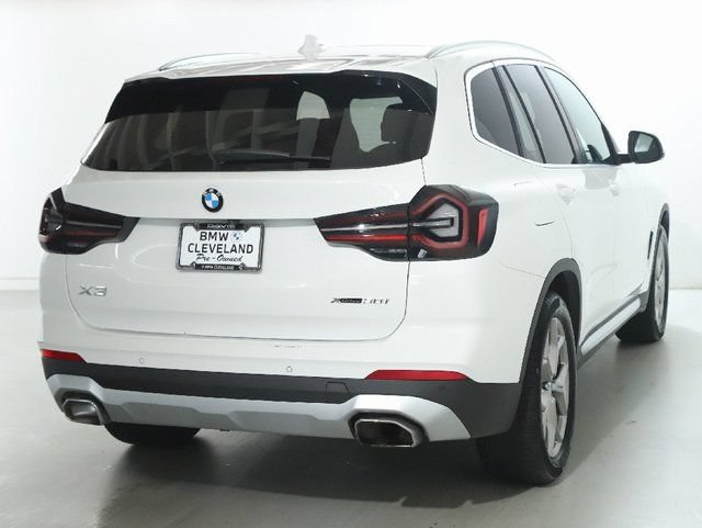 Certified 2022 BMW X3 xDrive30i w/ Premium Package 2 AWD/4WD image 49