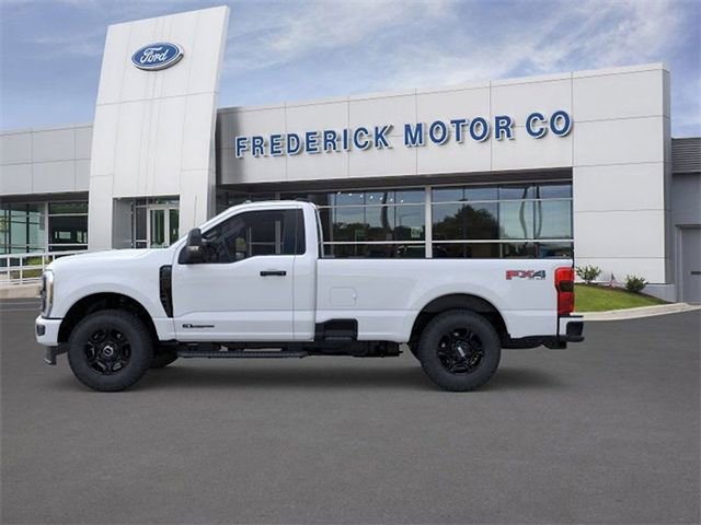 New 2026 Ford F350 XL w/ STX Appearance Package AWD/4WD image 3