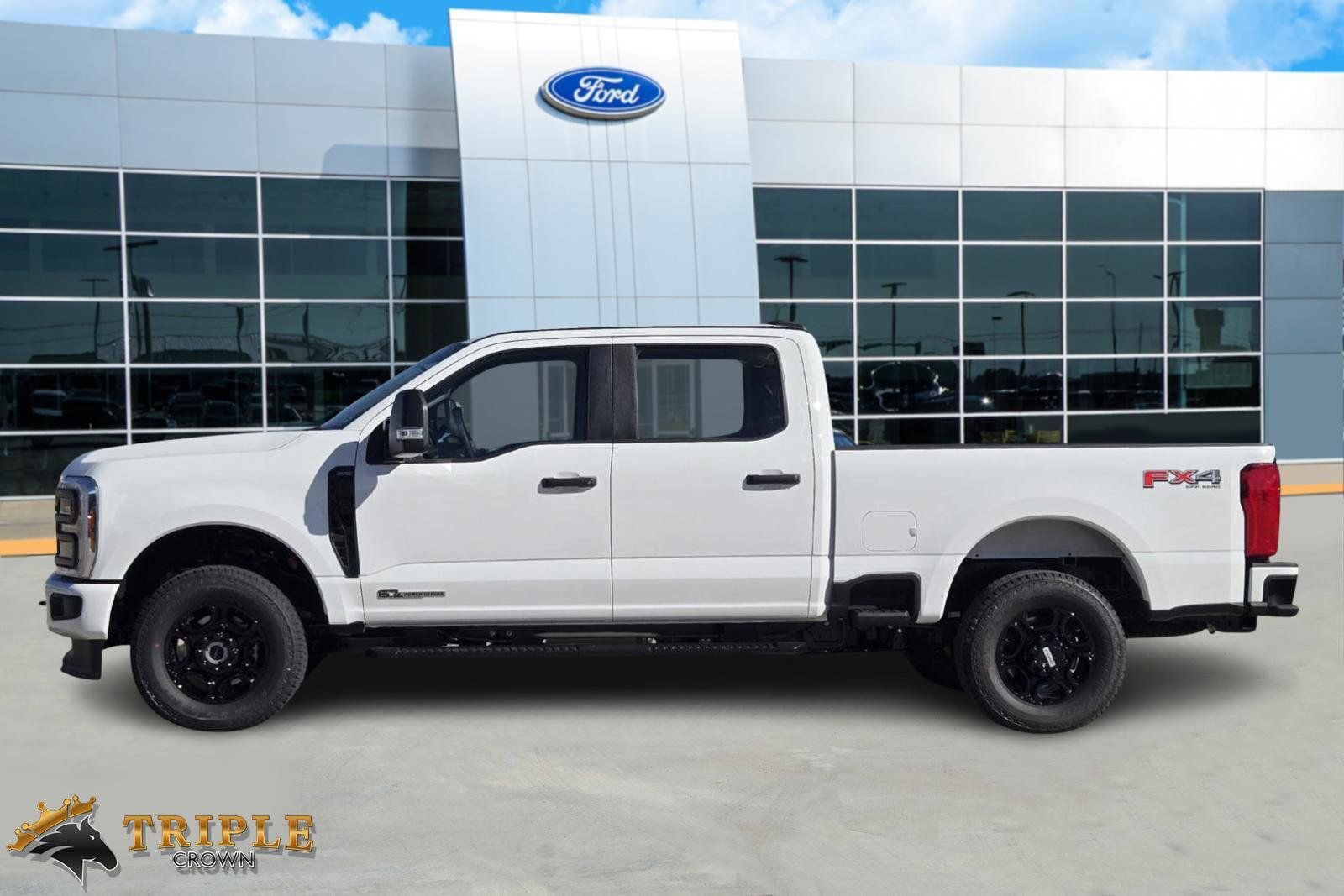 New 2026 Ford F250 XL w/ STX Appearance Package AWD/4WD video 3