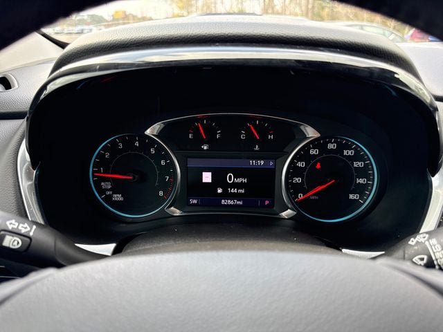 Used 2020 Chevrolet Traverse RS w/ LPO, Floor Liner Package FWD image 6