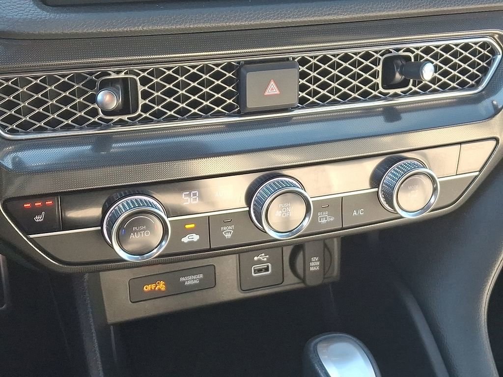 Certified 2023 Acura Integra A-Spec FWD image 16