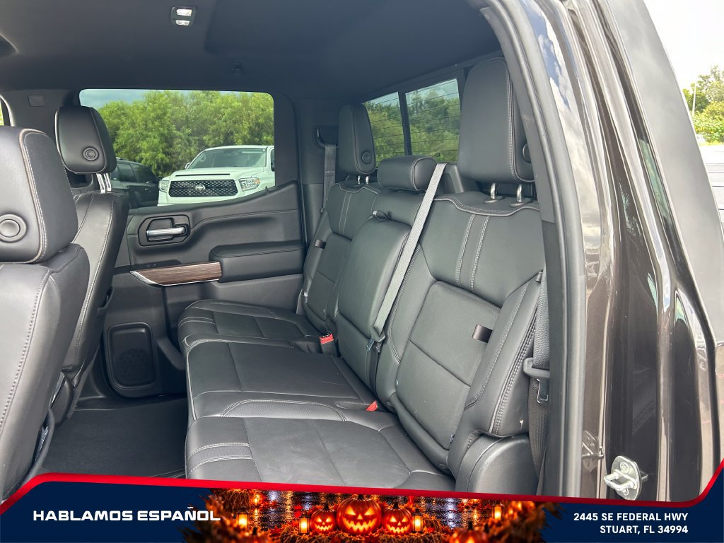 Used 2021 Chevrolet Silverado 1500 High Country RWD image 27