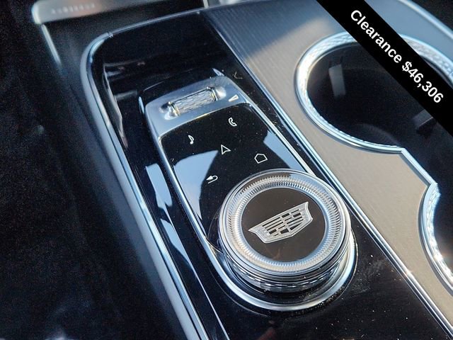 Used 2025 Cadillac Lyriq Sport image 47