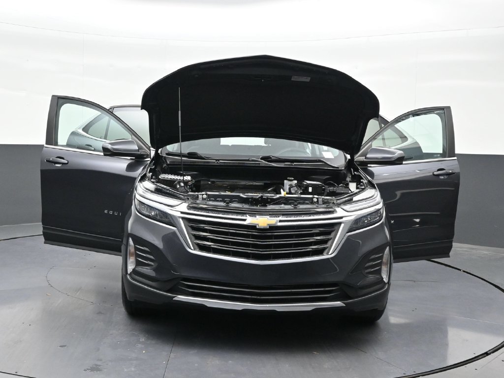 Used 2022 Chevrolet Equinox LT FWD image 38