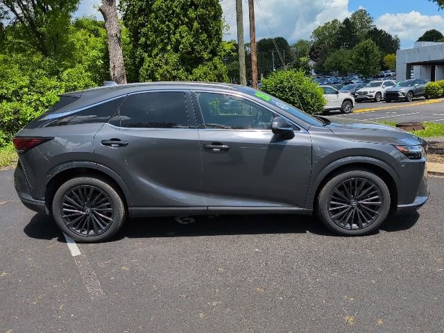 Used 2026 Lexus RX 350h w/ Convenience Package AWD/4WD image 2