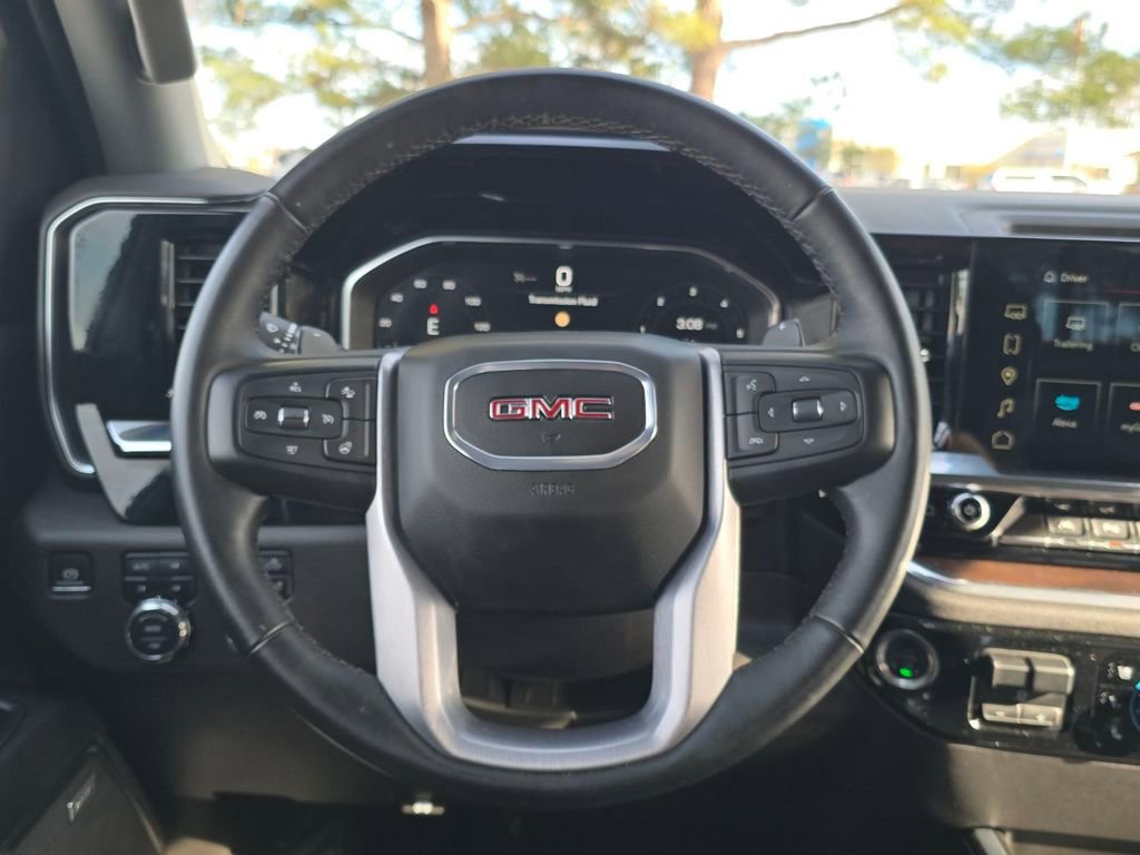 Used 2024 GMC Sierra 1500 SLT w/ SLT Premium Plus Package image 14