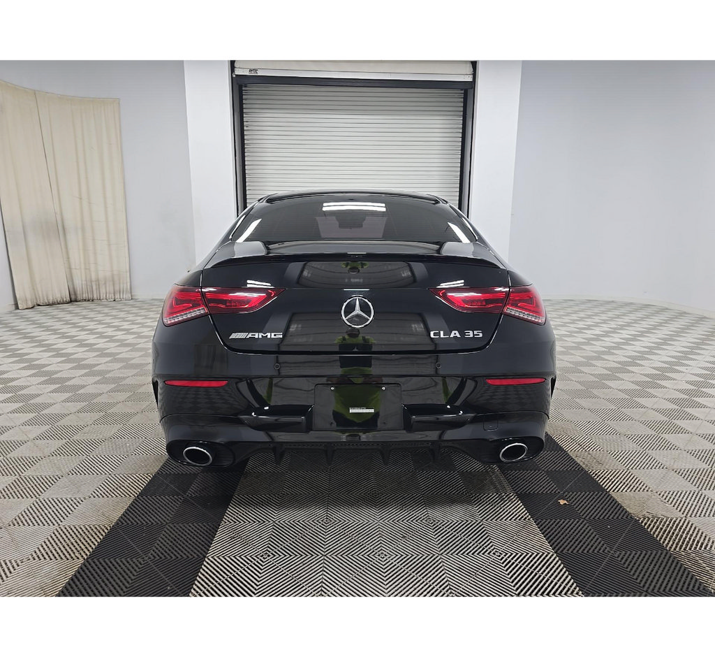 Used 2021 Mercedes-Benz CLA 35 AMG 4MATIC image 6