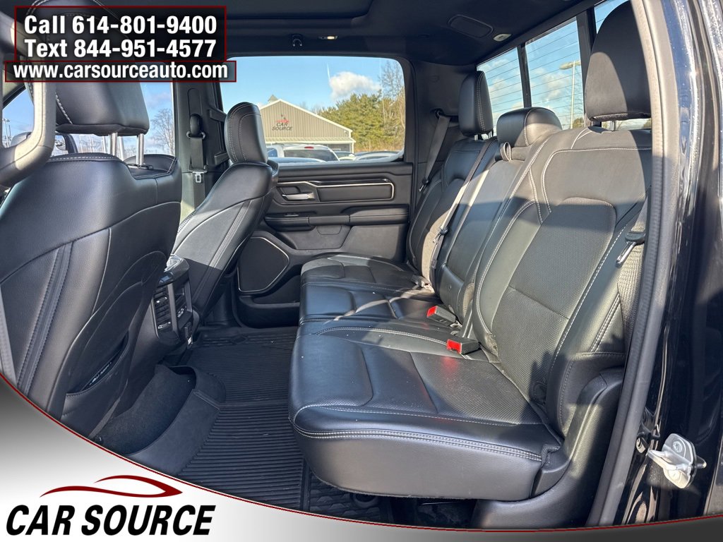 Used 2020 RAM 1500 Rebel w/ Rebel Level 2 Equipment Group image 42