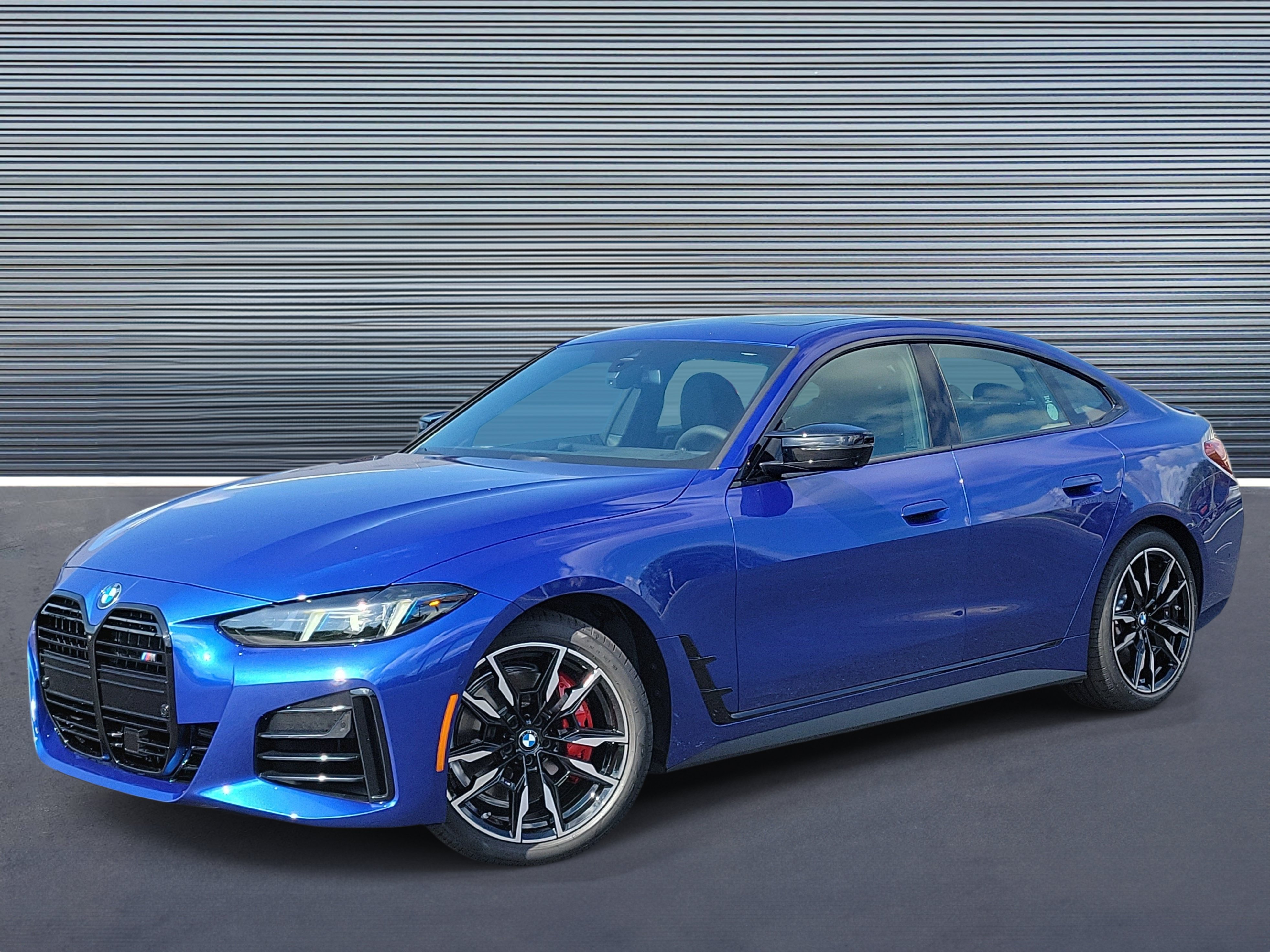 New 2026 BMW M440i w/ Premium Package