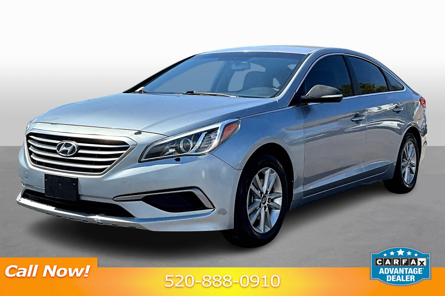 Used 2016 Hyundai Sonata SE