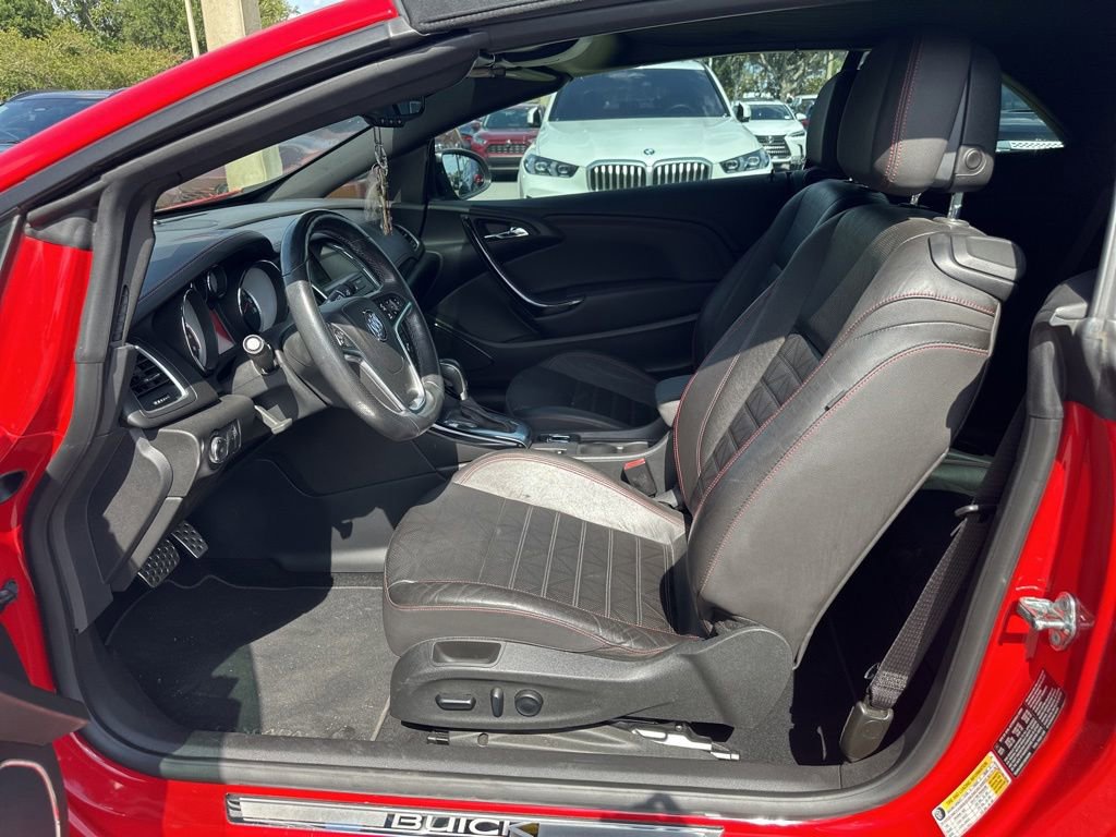 Used 2018 Buick Cascada Sport Touring w/ Dark Effects Package FWD image 5