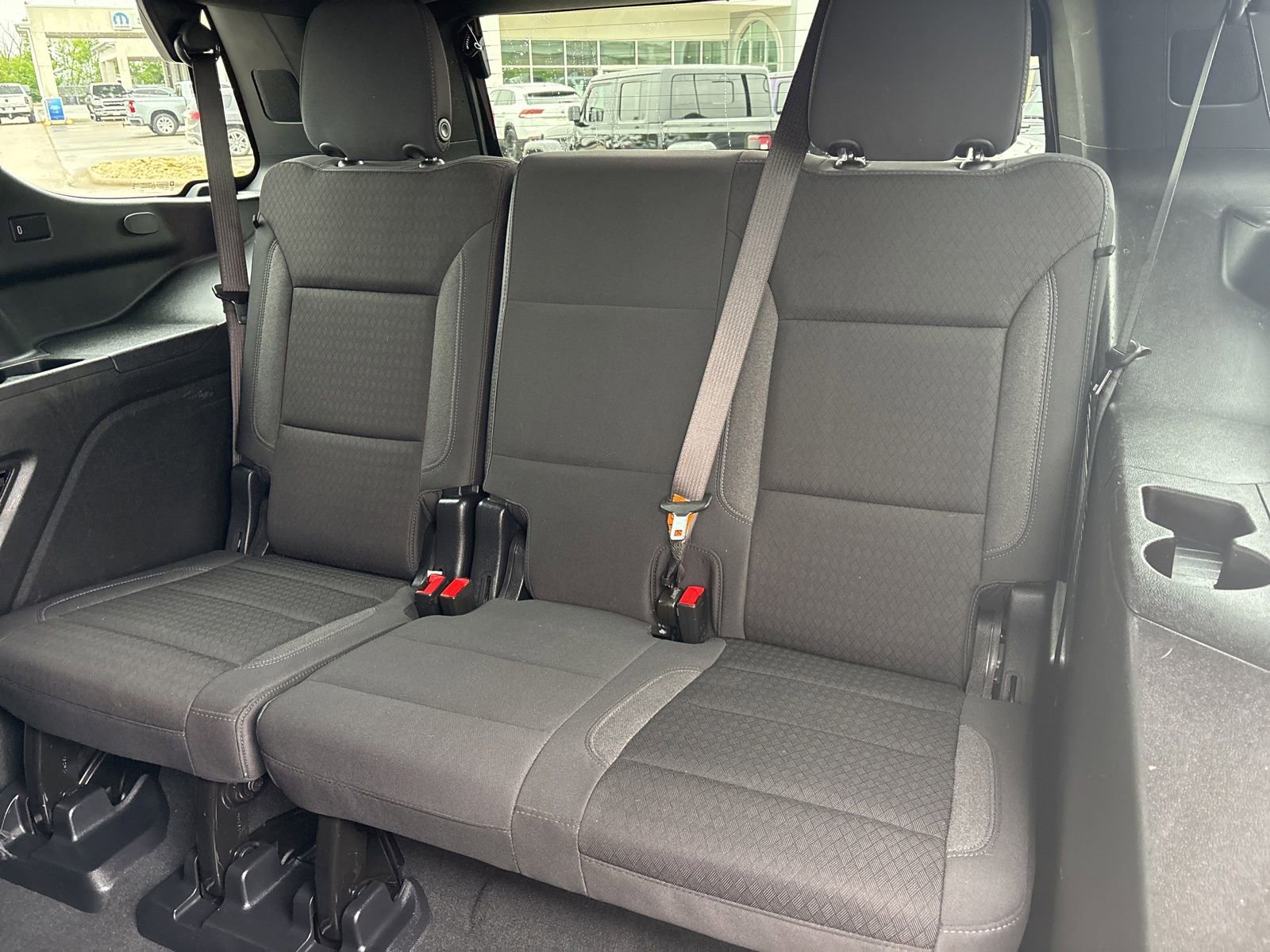 Used 2024 Chevrolet Tahoe LS w/ Driver Alert Package RWD image 14