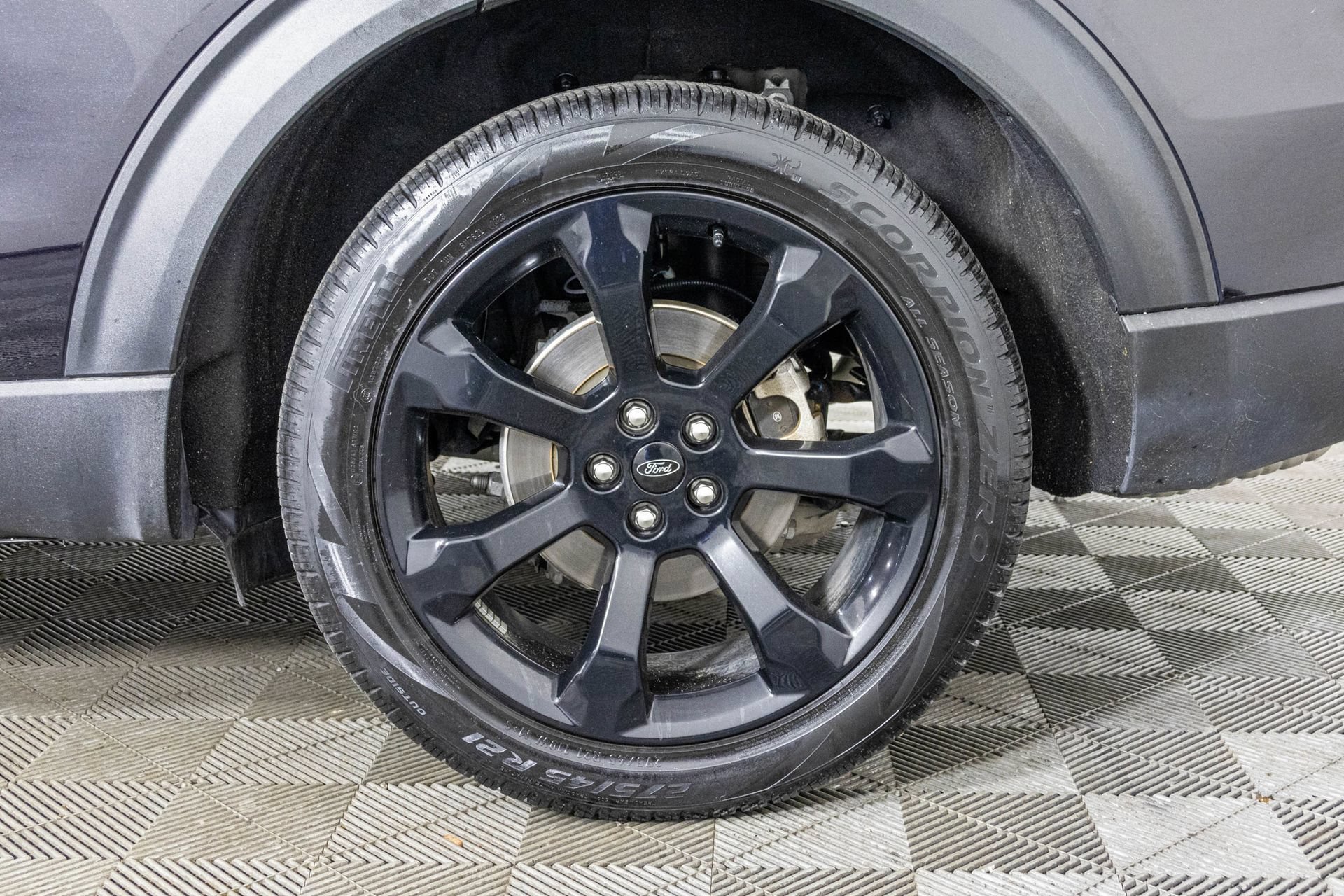 Used 2023 Ford Explorer ST-Line AWD/4WD image 56