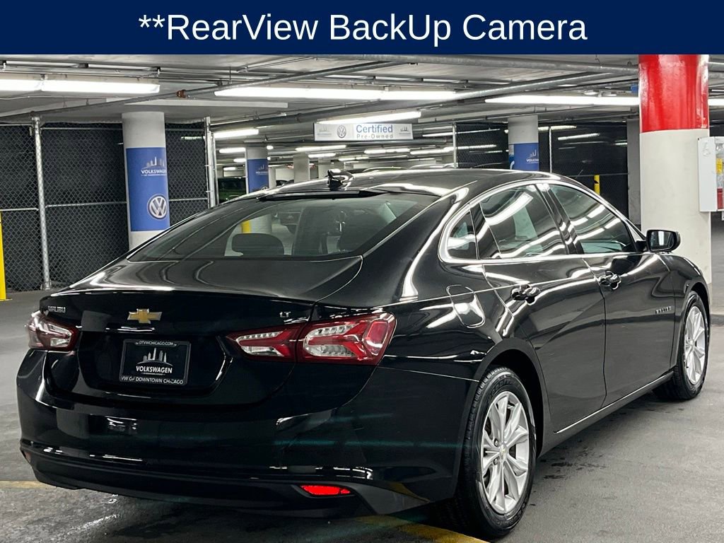 Used 2020 Chevrolet Malibu LT image 5
