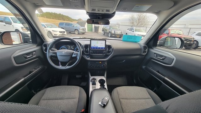 Used 2024 Ford Bronco Sport Big Bend w/ Convenience Package image 15