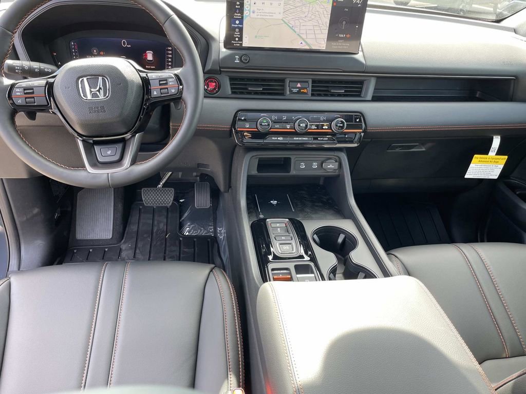 New 2026 Honda Pilot TrailSport image 13